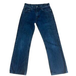 Levi's 527 Low Rise Boot Cut Jeans Boy's Size 18 Regular 29 x 29